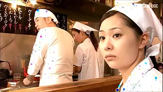 eccentric lackey woman who handled negotiations may woman kept the brush in tasteless