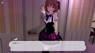 Undeserving of Hentai Idol x Elevated Gaming&colon; ASMR Episode 03- Game   Full Sex Scenes - Hentai Sexy Games